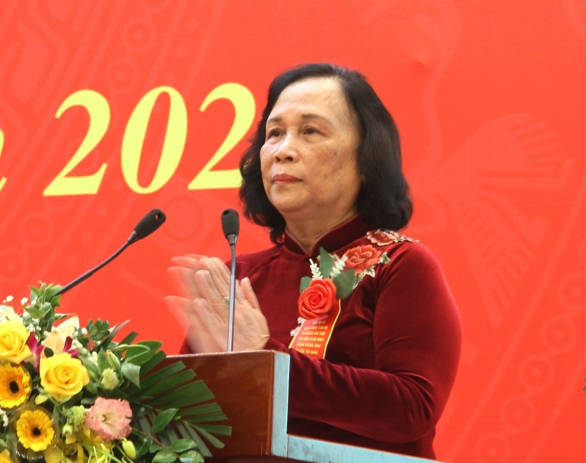 Nền tảng tăng cường khối đại đoàn kết toàn dân tộc