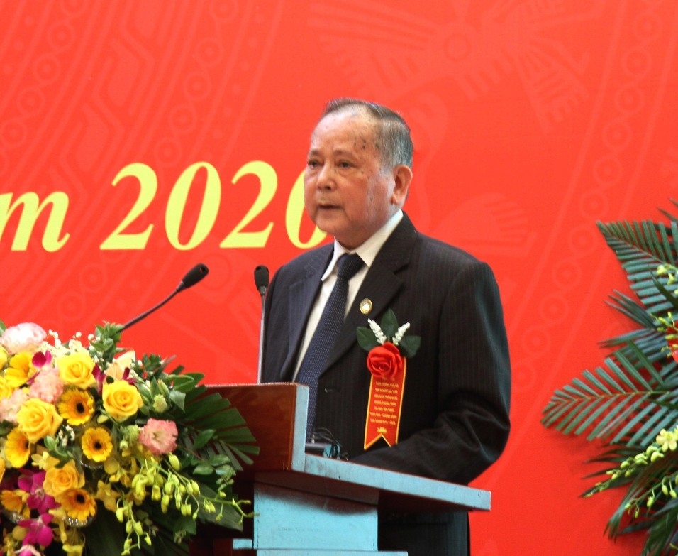 Nền tảng tăng cường khối đại đoàn kết toàn dân tộc