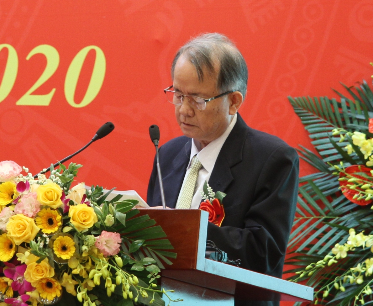 Nền tảng tăng cường khối đại đoàn kết toàn dân tộc