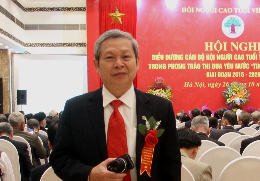 Nền tảng tăng cường khối đại đoàn kết toàn dân tộc