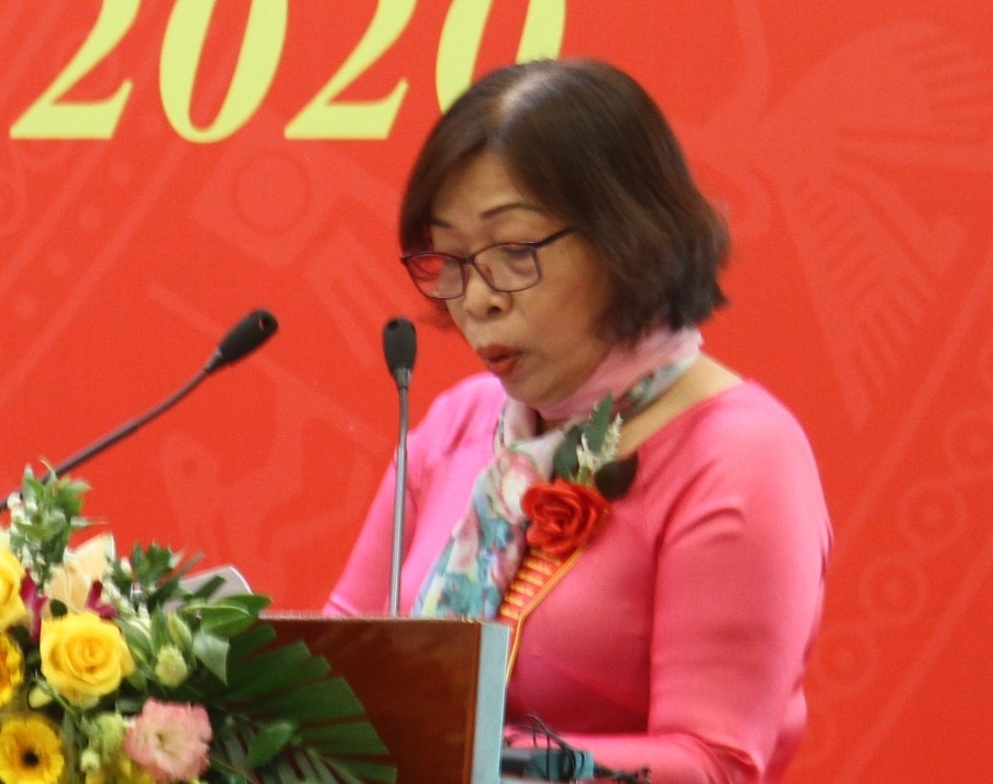 Nền tảng tăng cường khối đại đoàn kết toàn dân tộc