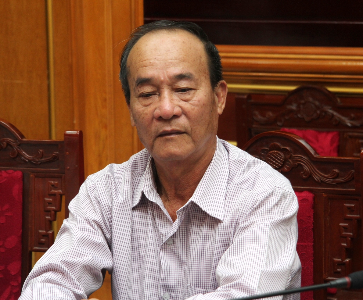 Nền tảng tăng cường khối đại đoàn kết toàn dân tộc