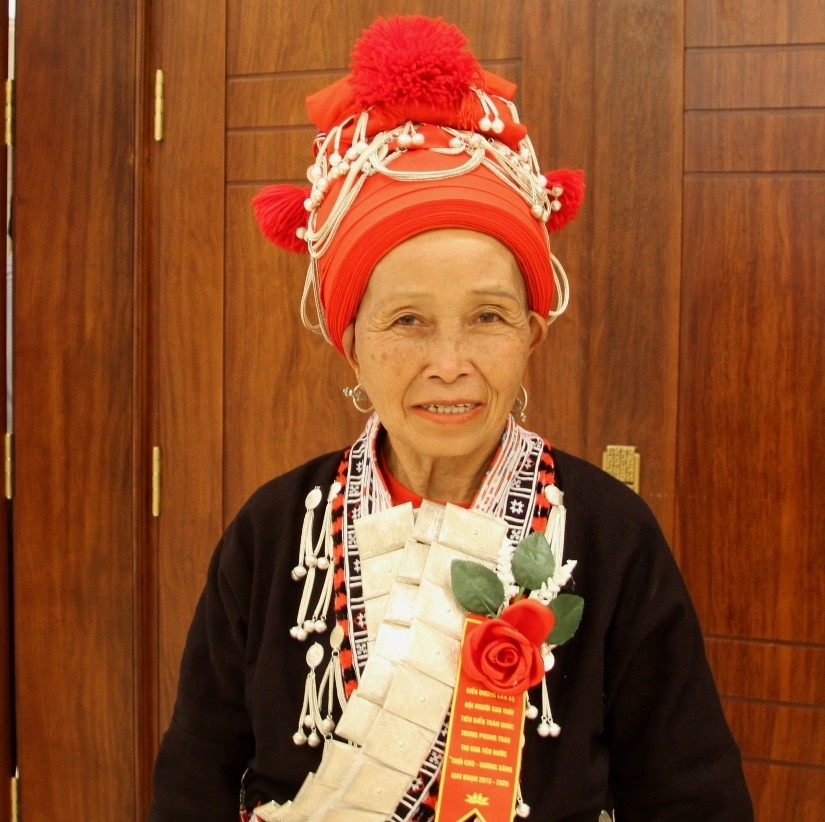 Nền tảng tăng cường khối đại đoàn kết toàn dân tộc