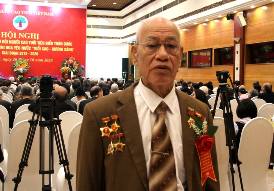 Nền tảng tăng cường khối đại đoàn kết toàn dân tộc