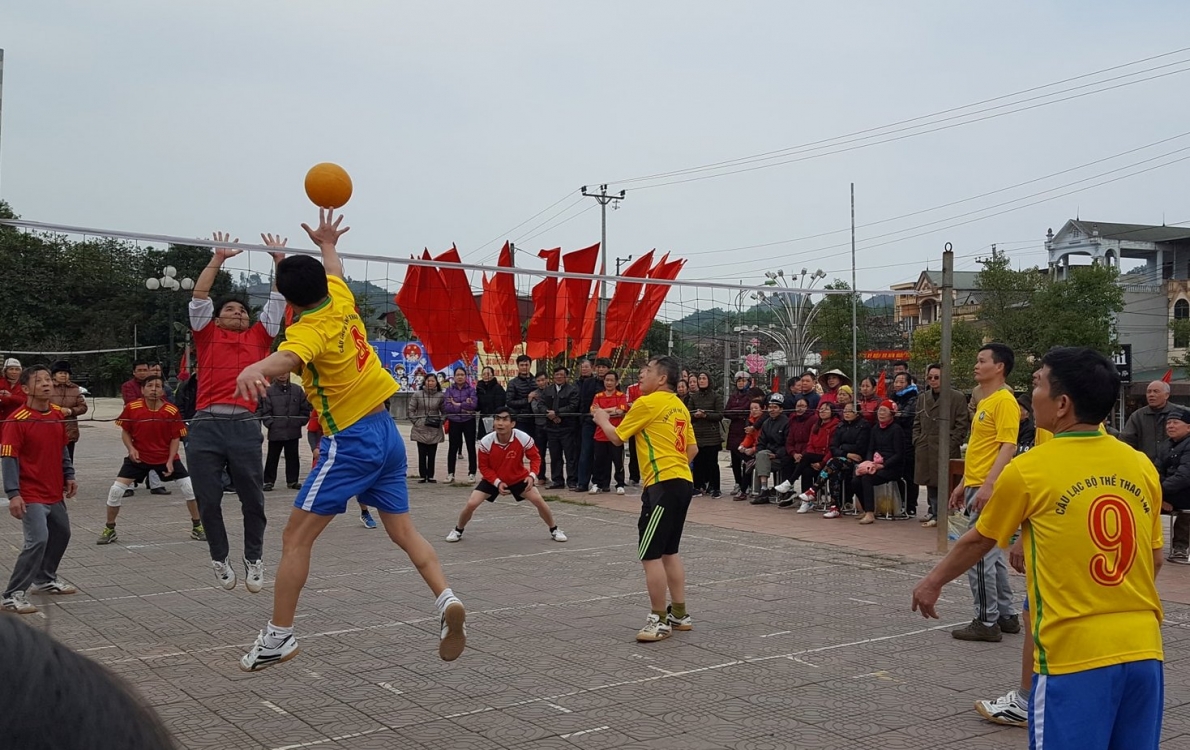 Ông Trưởng ban đồng hành cùng phong trào người cao tuổi