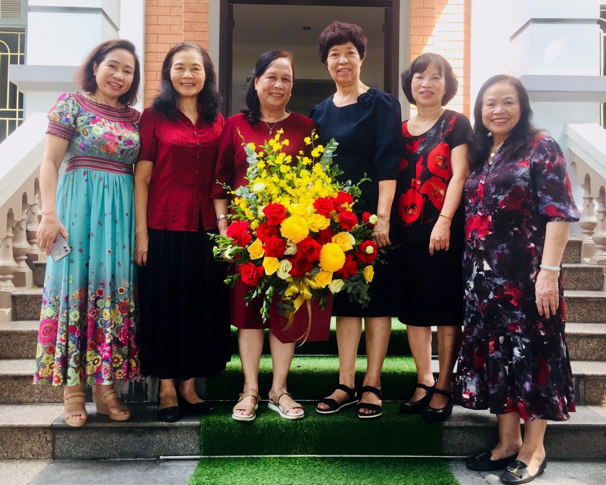 Chăm sóc người cao tuổi bằng các chính sách thiết thực