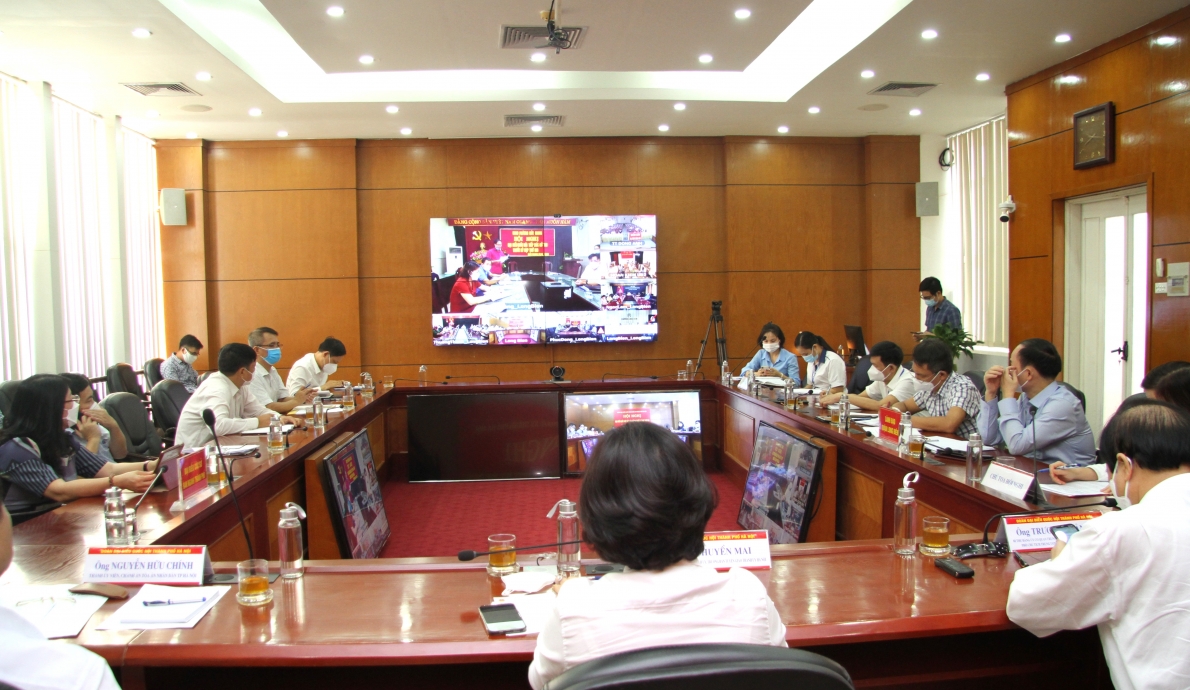 Mong muốn cử tri ủng hộ để hoàn thành tốt các nhiệm vụ