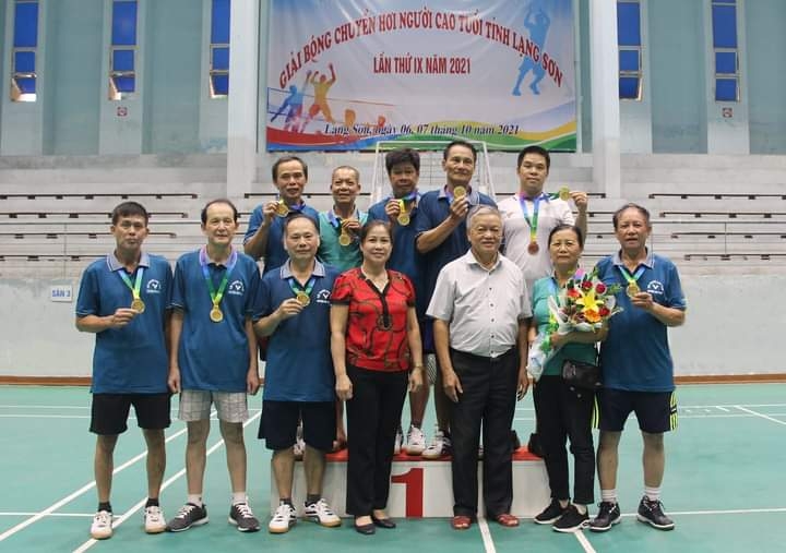 Hoạt động Hội Người cao tuổi các địa phương