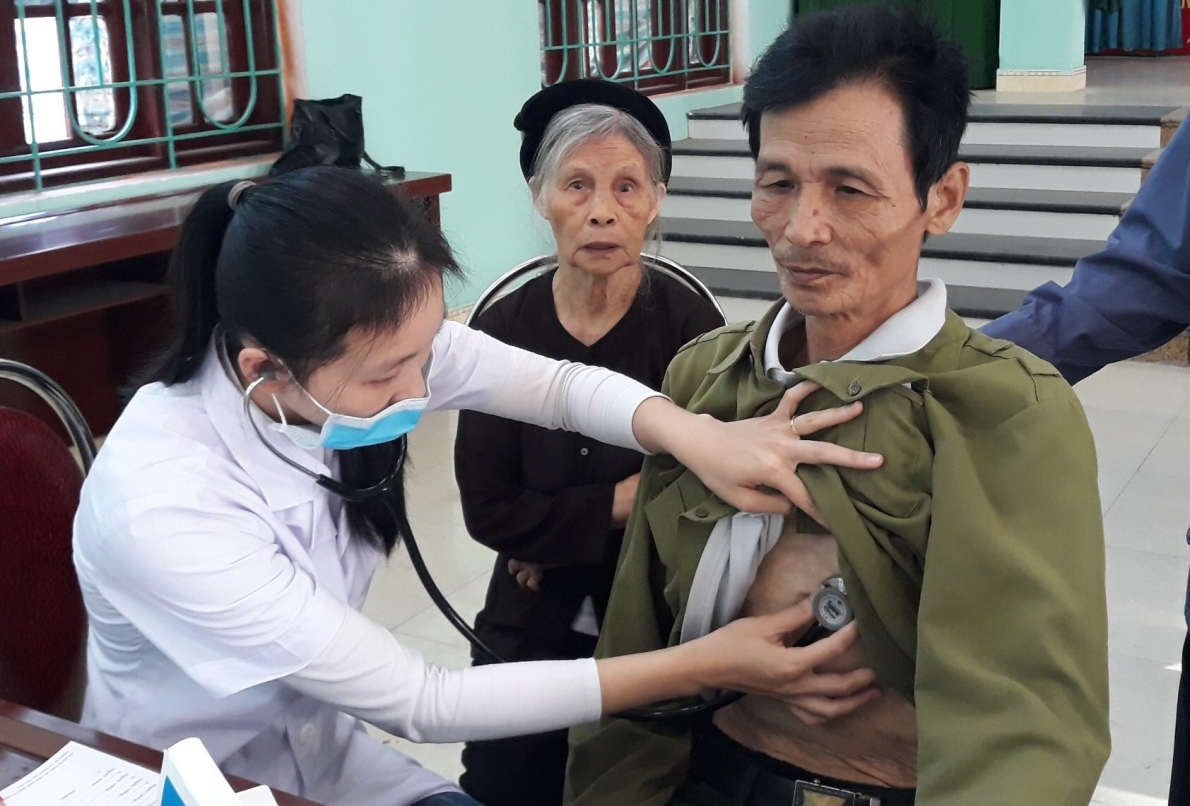 Hội là ngôi nhà chung của người cao tuổi