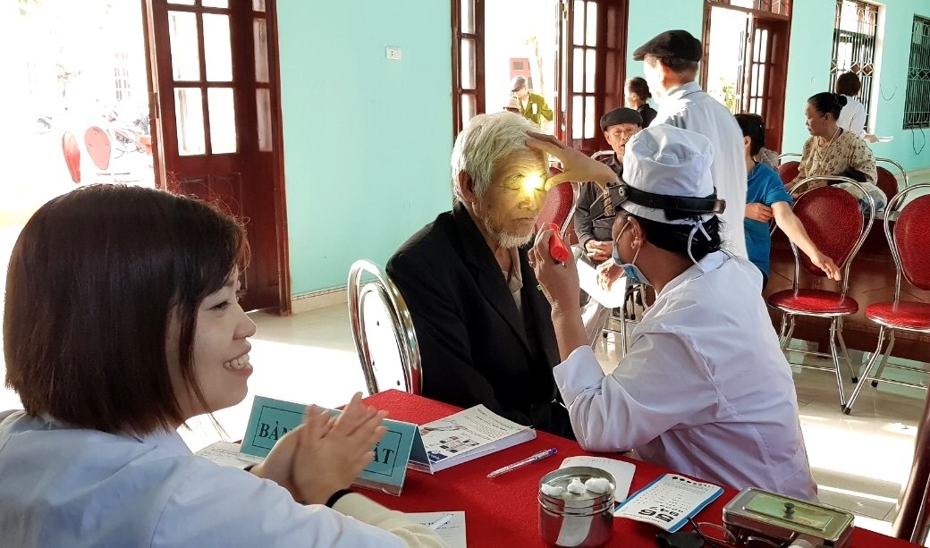 Hội là ngôi nhà chung của người cao tuổi