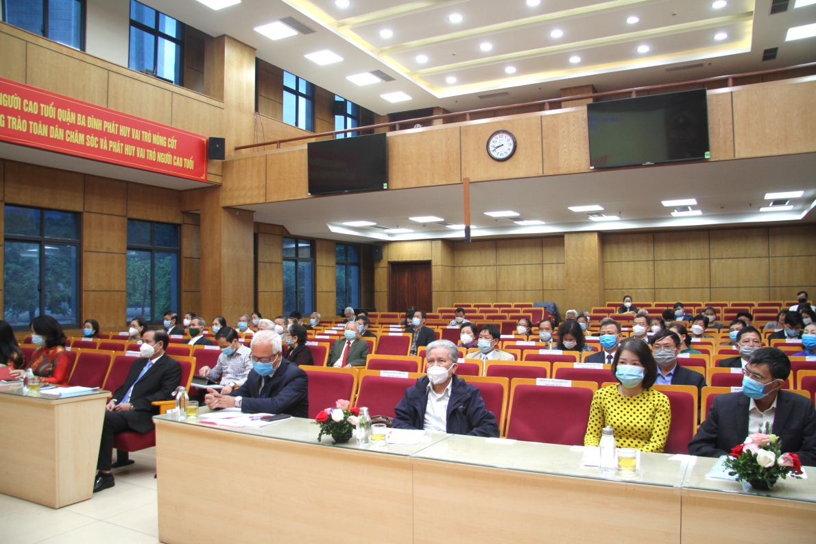 Xứng đáng tốp đầu của thành phố