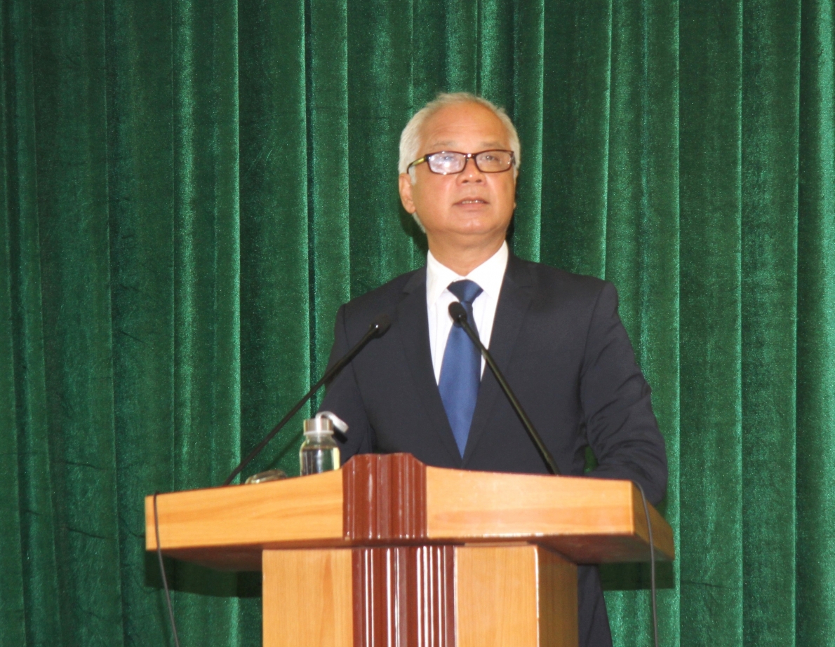 Hoàn thành xuất sắc các chỉ tiêu đề ra