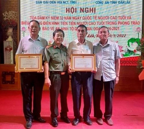 Gương sáng NCT tham gia bảo vệ an ninh Tổ quốc