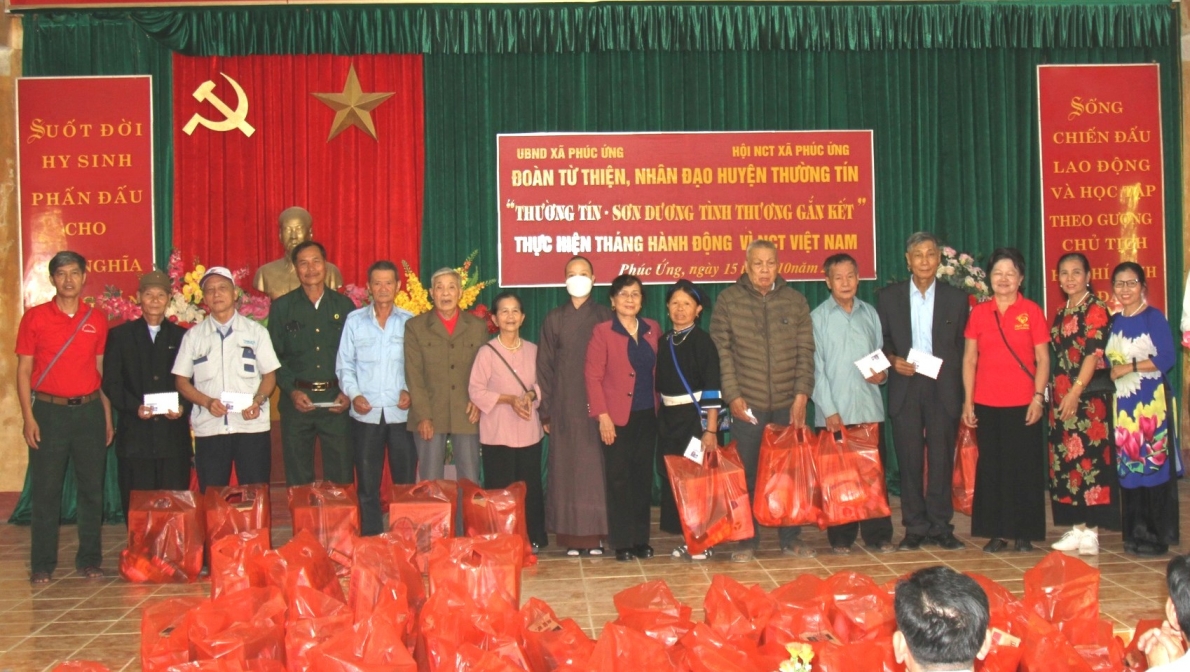 Nơi hội tụ những trái tim nhân ái