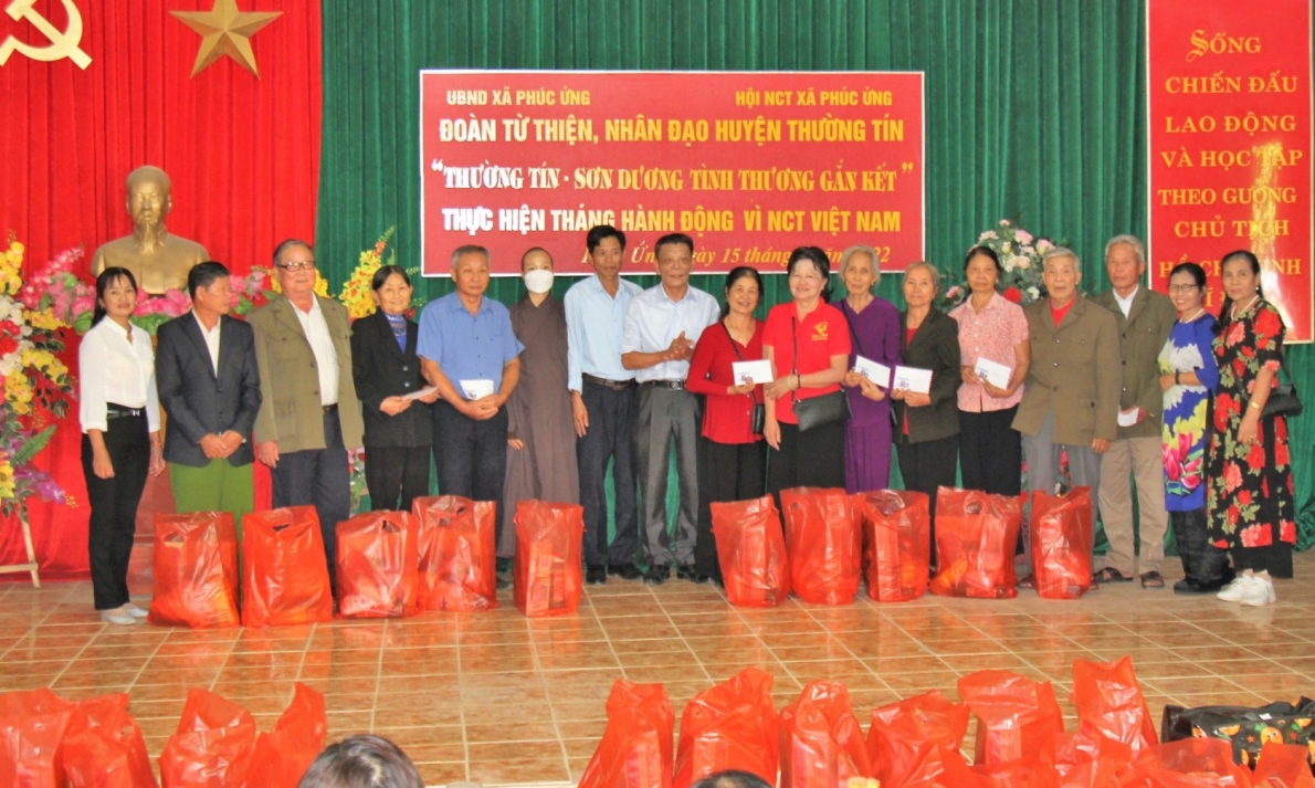 Nơi hội tụ những trái tim nhân ái