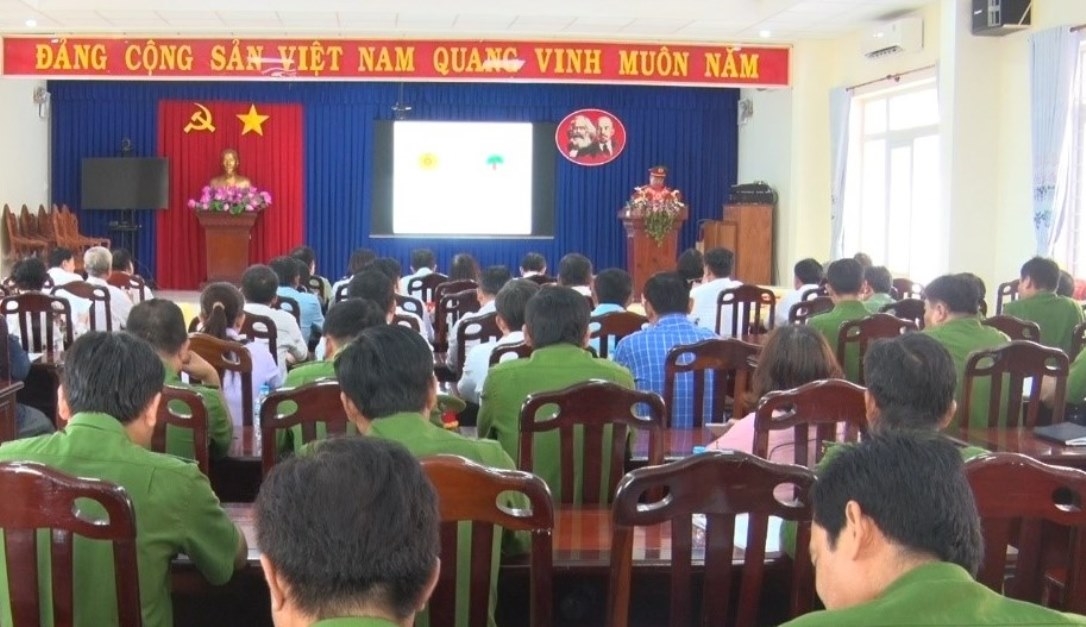 Quang cảnh Hội nghị