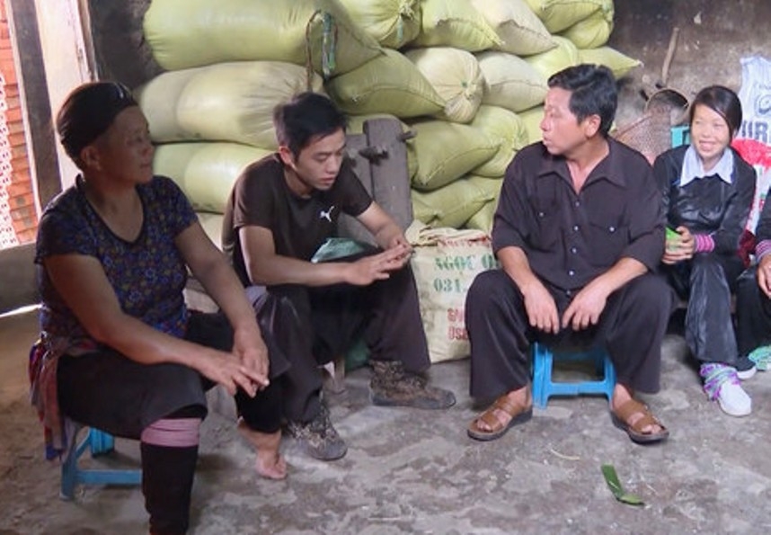 Xã hội chăm lo nhiều hơn cho người cao tuổi