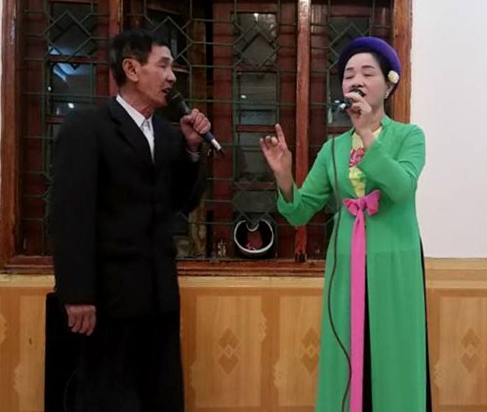 Xã hội chăm lo nhiều hơn cho người cao tuổi