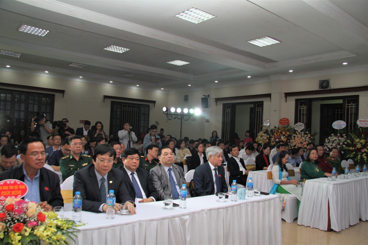 Khai trương Báo điện tử Báo Dân tộc và Phát triển