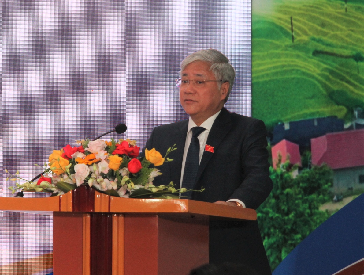 Khai trương Báo điện tử Báo Dân tộc và Phát triển