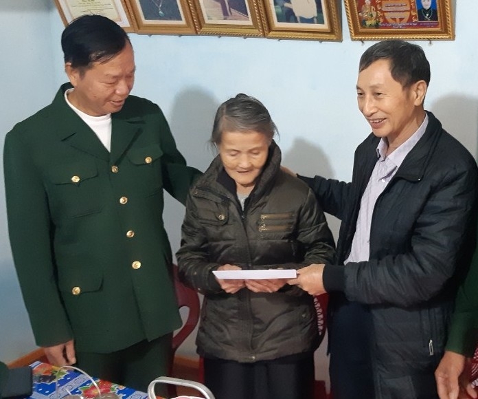 Niềm vui của người cao tuổi