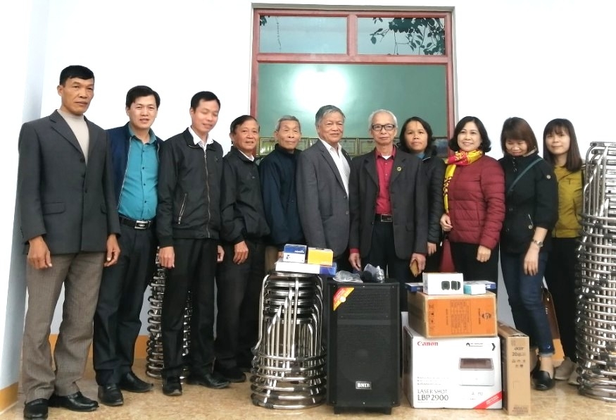 Hội vững mạnh để chăm lo hội viên tốt hơn