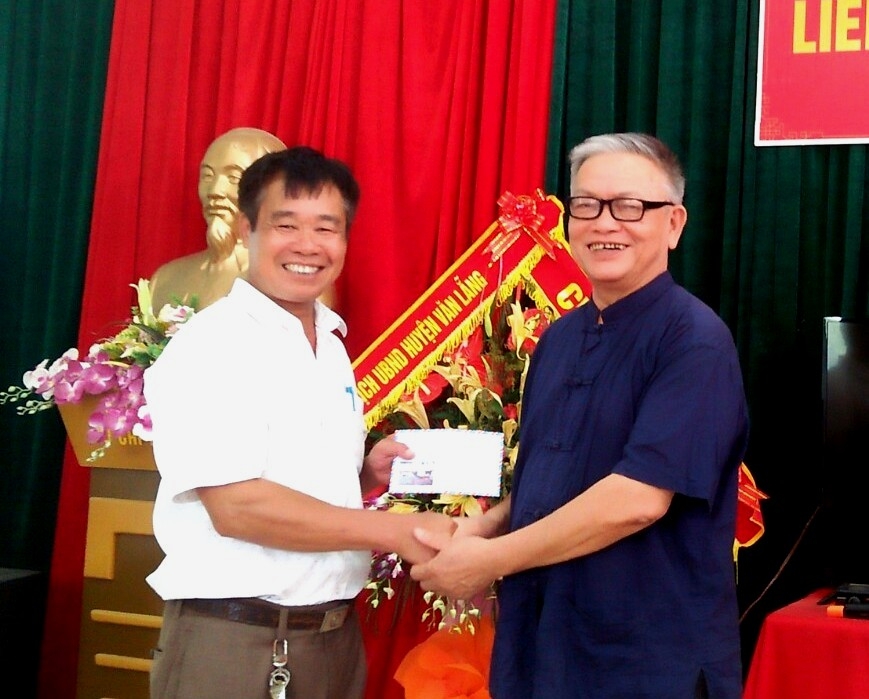 Hội vững mạnh để chăm lo hội viên tốt hơn