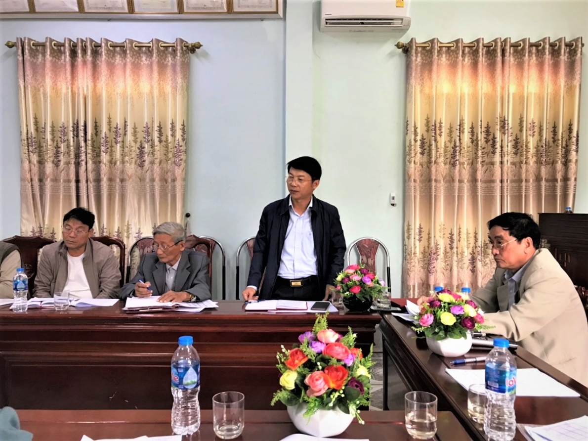 Xứng đáng tốp đầu của tỉnh