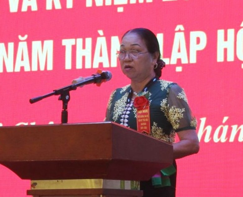 Bà Tom ở Mường So