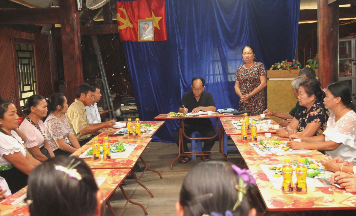 Bà Tom ở Mường So