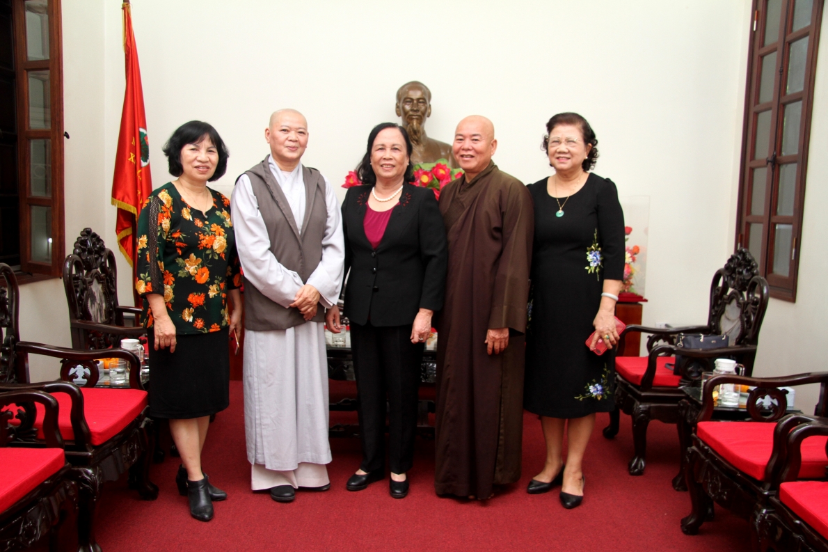 Tiếp tục phát huy vai trò 