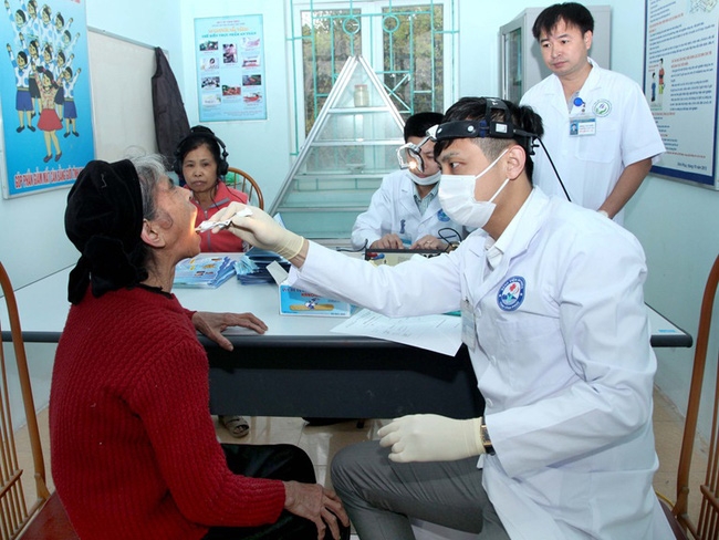 Người cao tuổi tỉnh Vĩnh Phúc và quyết tâm vượt khó