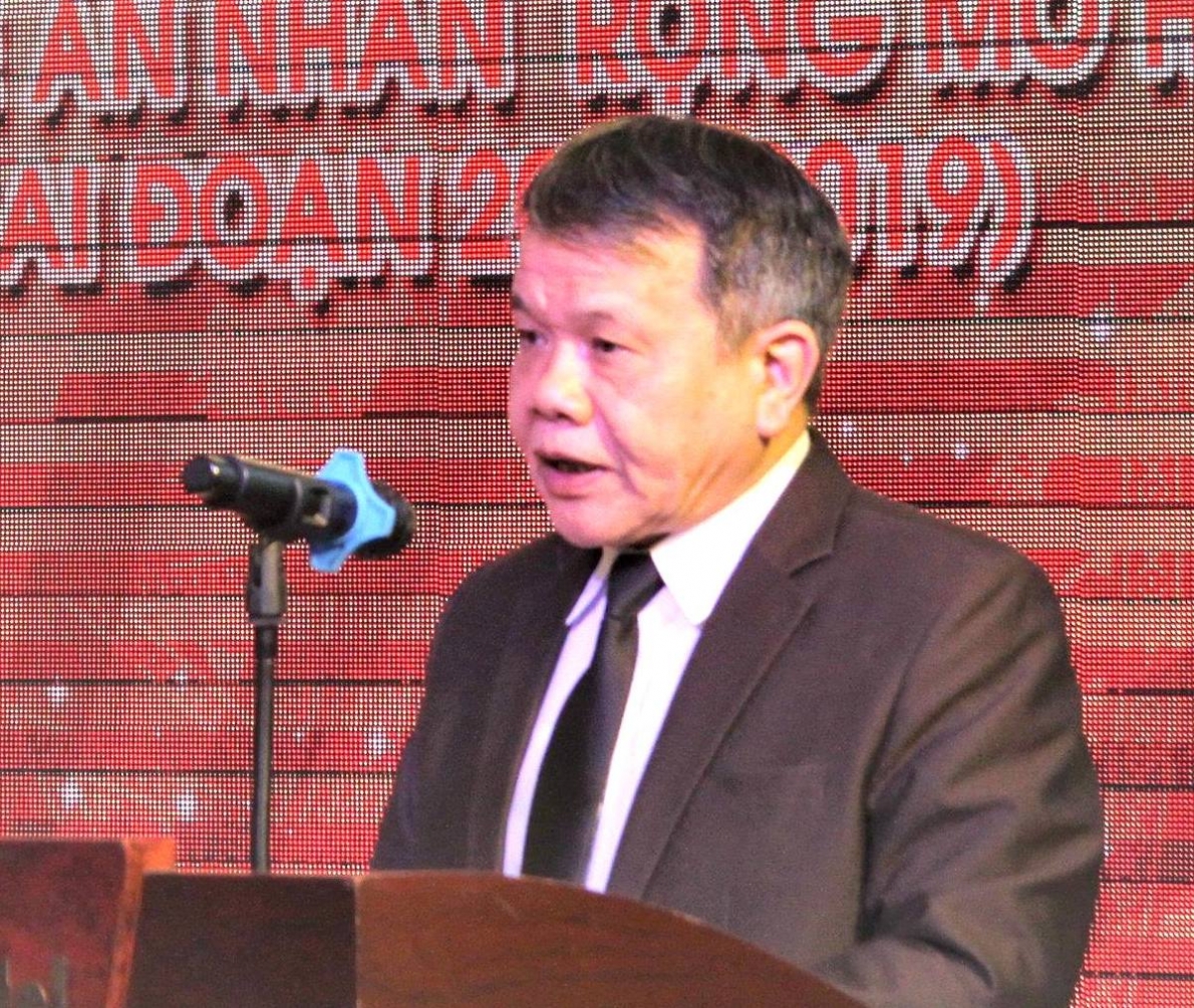 “Phương hướng, nhiệm vụ và giải pháp Đại hội V đề ra là đúng đắn” “Phương hướng, nhiệm vụ và giải pháp Đại hội V đề ra là đúng đắn”
