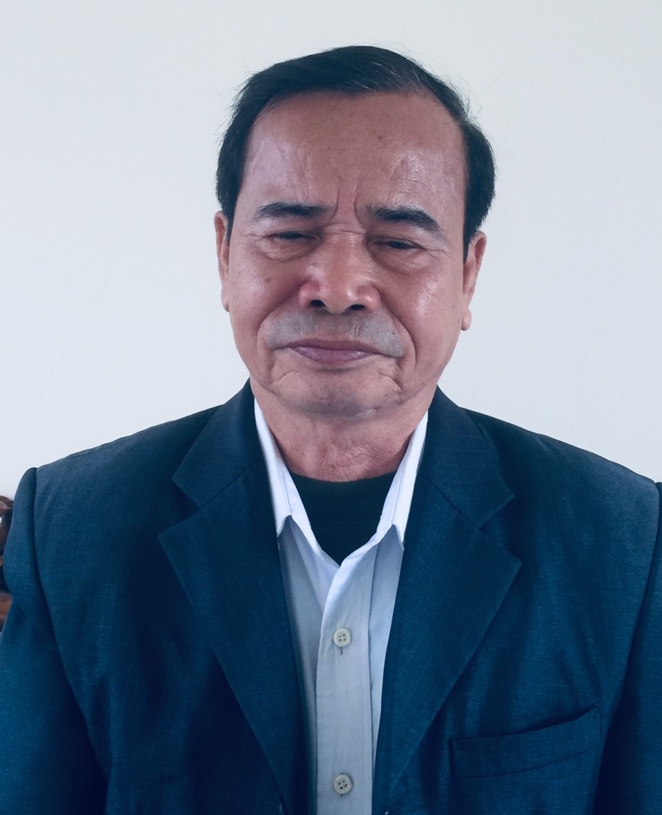 Ông Trịnh Xuân Vũ Ông Trịnh Xuân Vũ