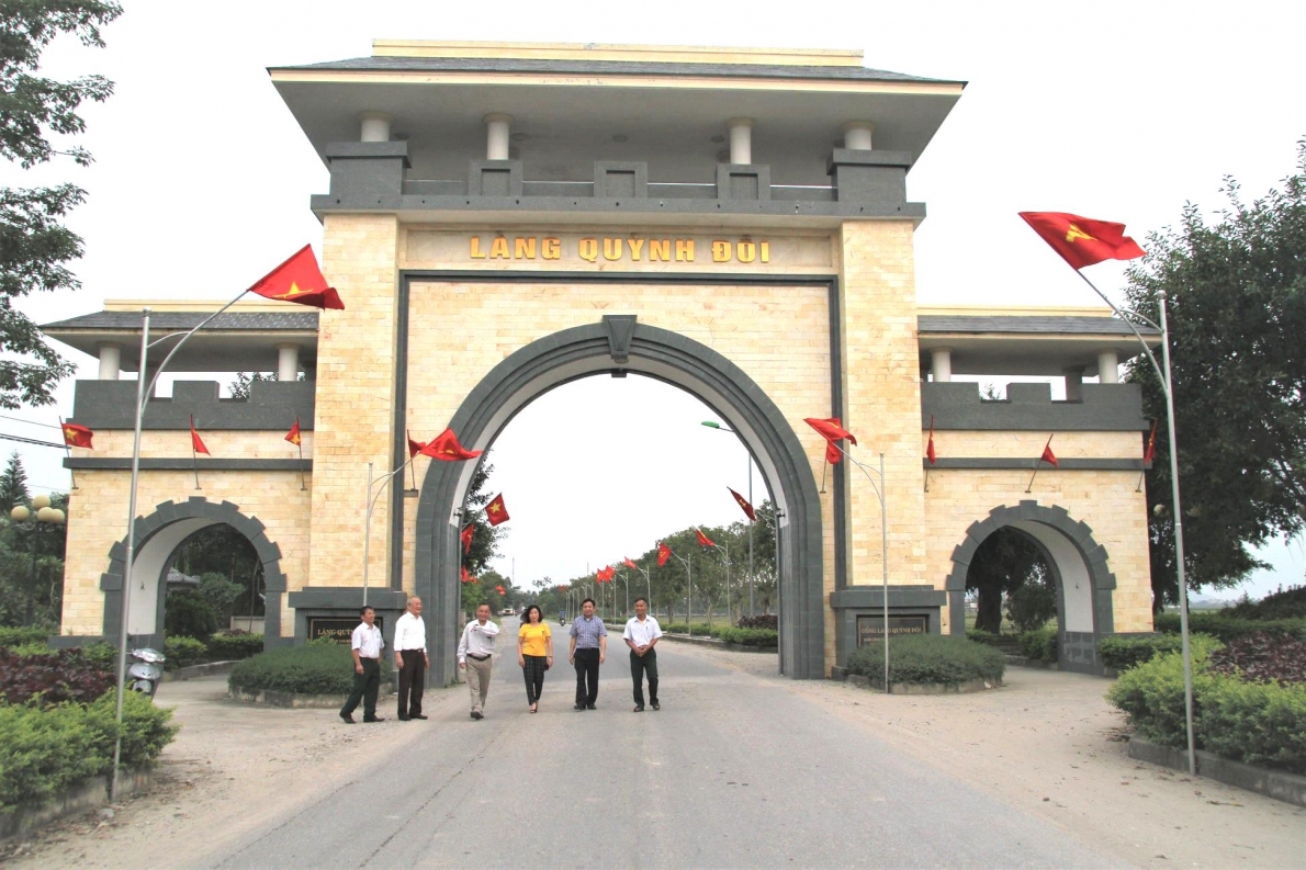 Quê hương Nghệ An đổi thay từng ngày có đóng góp không nhỏ của NCT