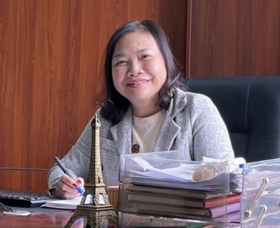 Bà Đồng Bích Thủy