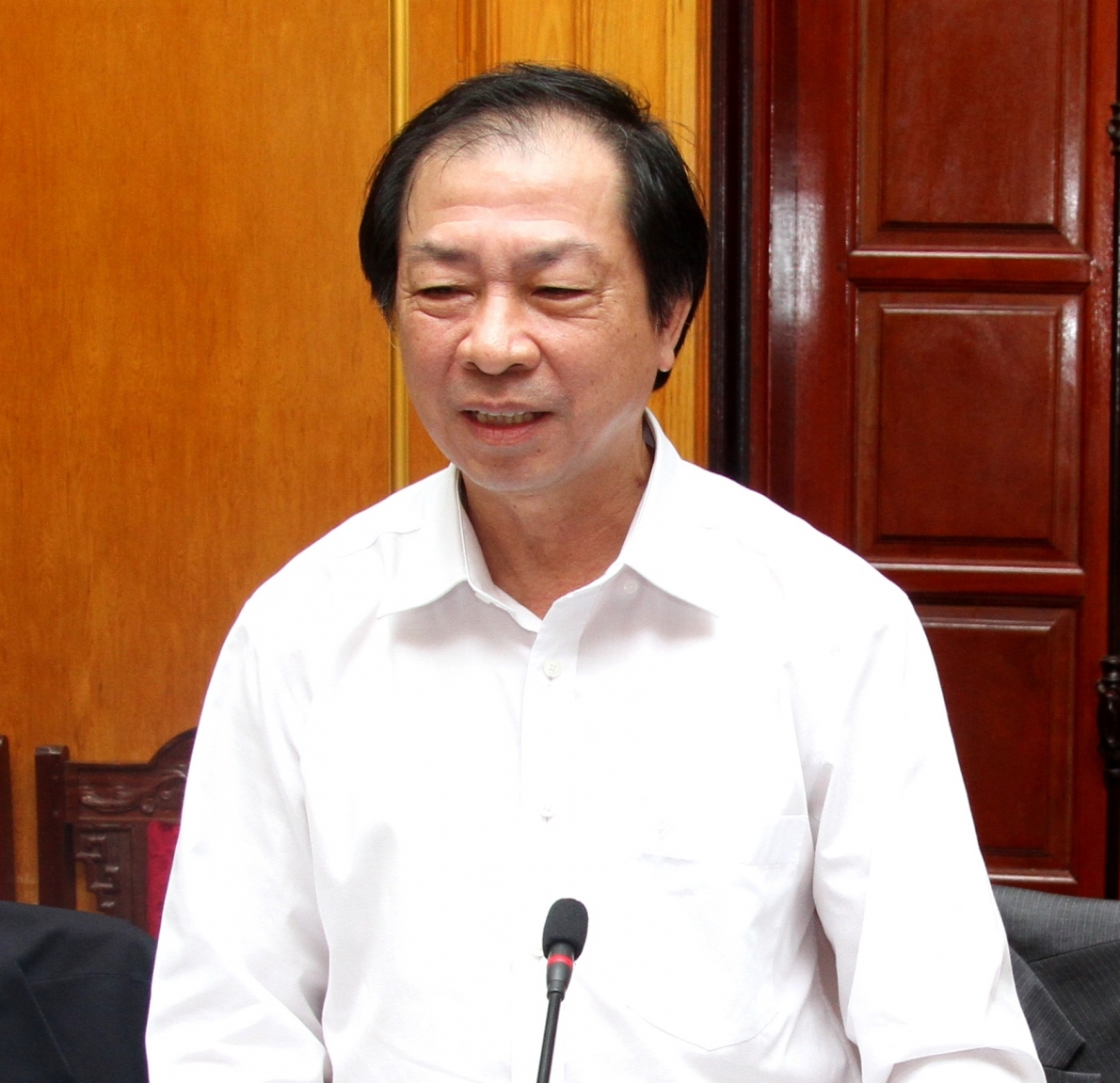 Ông Nguyễn Đức Thắng