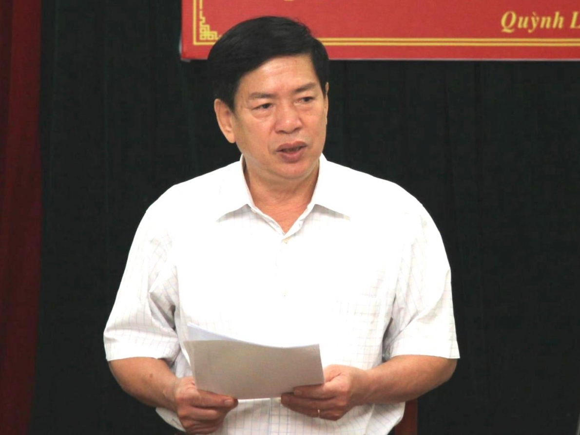 Ông Cao Đăng Vĩnh