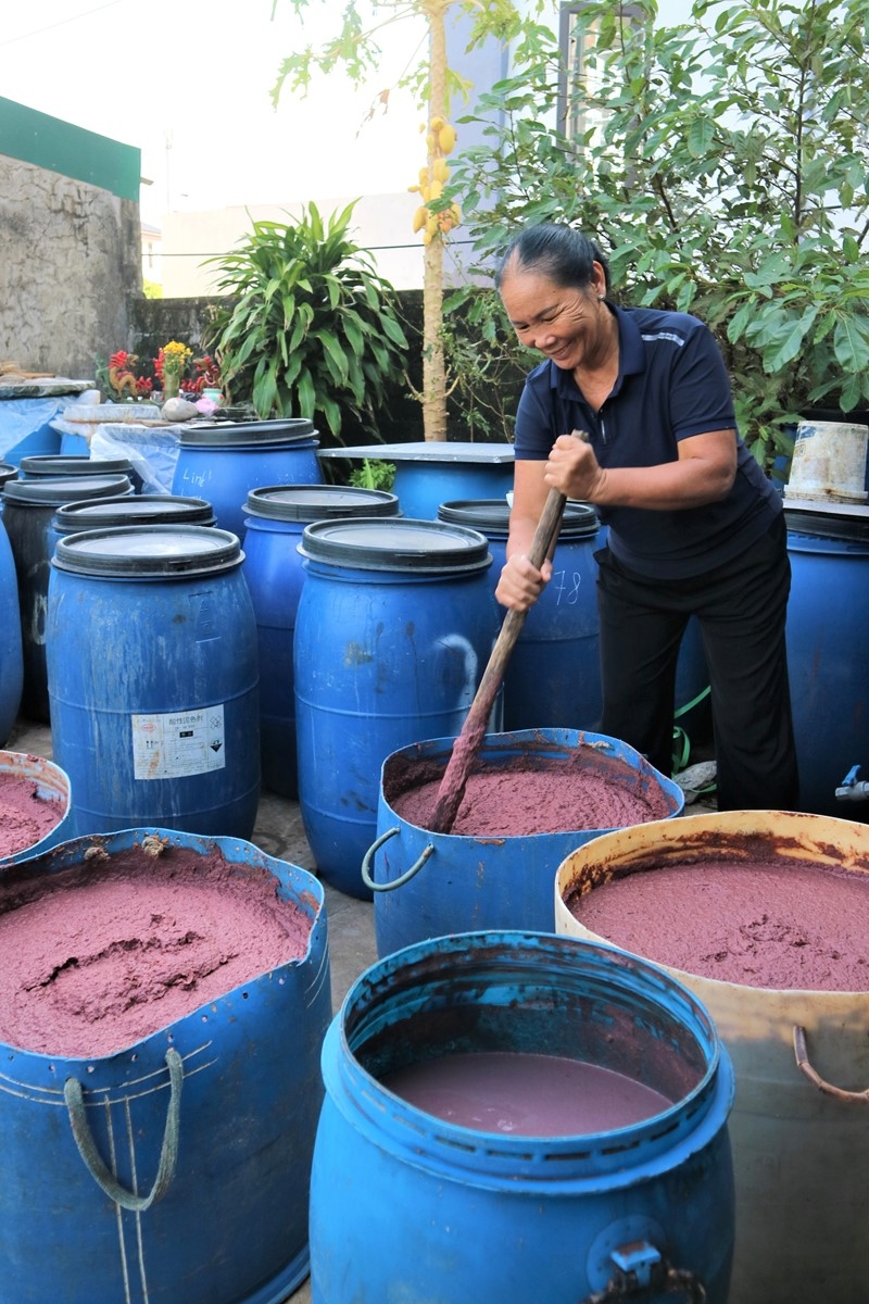 Mô hình NCT làm kinh tế giỏi huyện Bố Trạch, tỉnh Quảng Bình