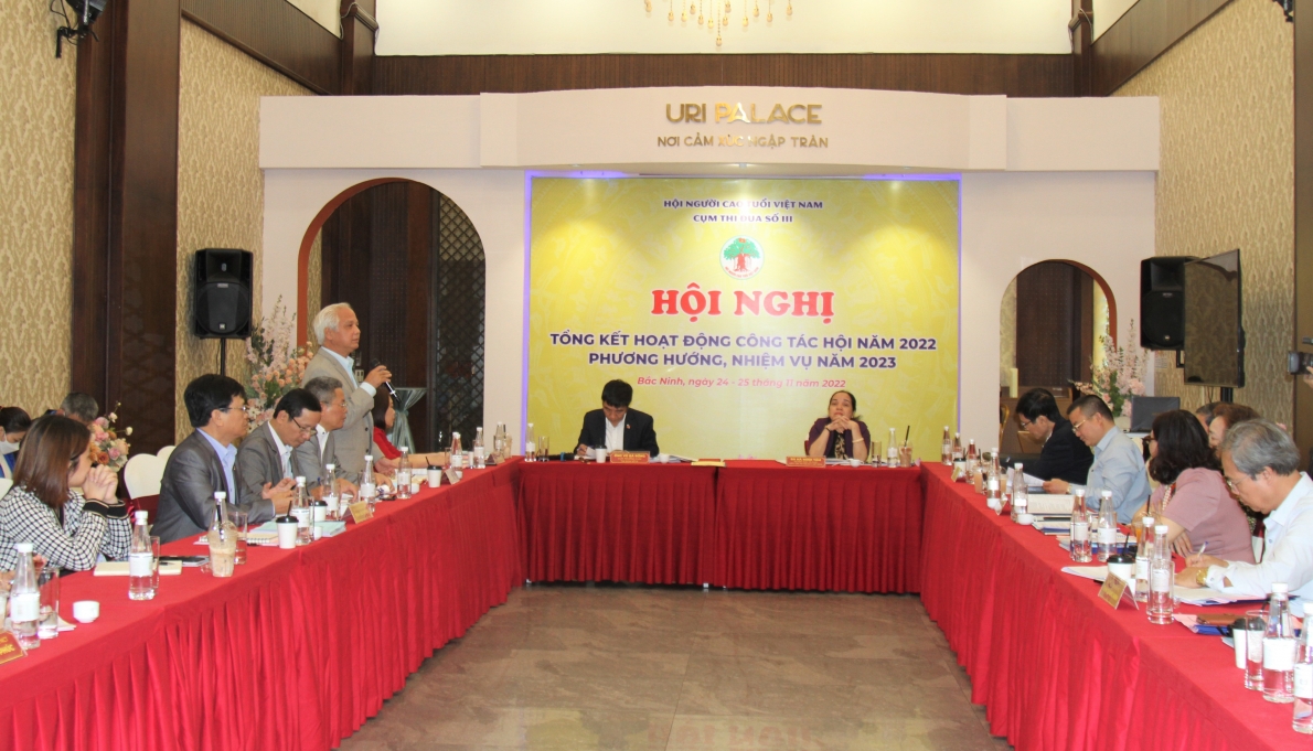 Đại biểu TP Hà Nội thảo luận