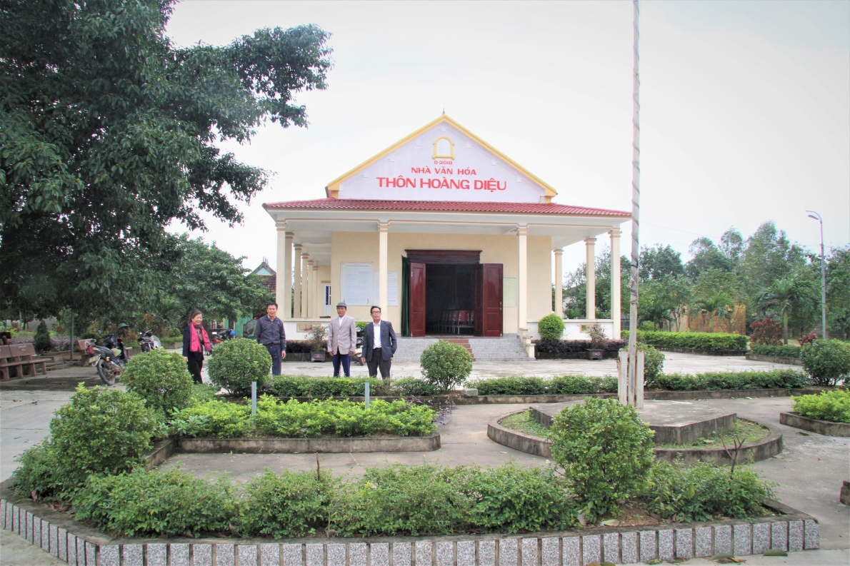 NCT là trụ cột gia đình, mẫu mực trong cộng đồng