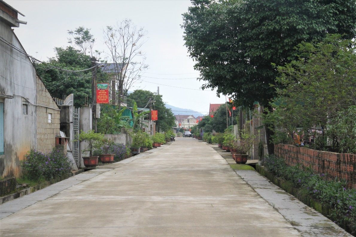 NCT là trụ cột gia đình, mẫu mực trong cộng đồng