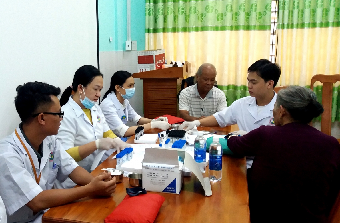 Hiệu quả triển khai hai chương trình công tác lớn