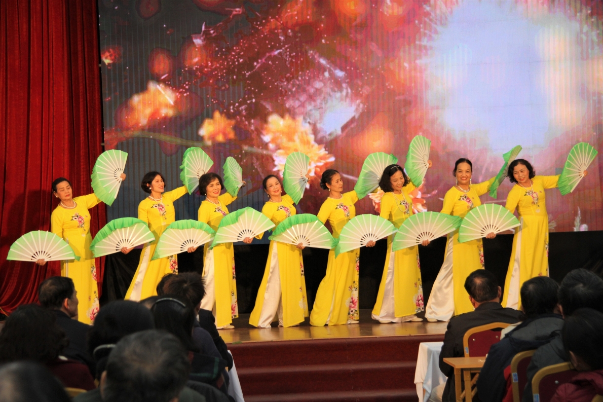 Hướng thiện, tâm lành, thân lành, ngôn lành