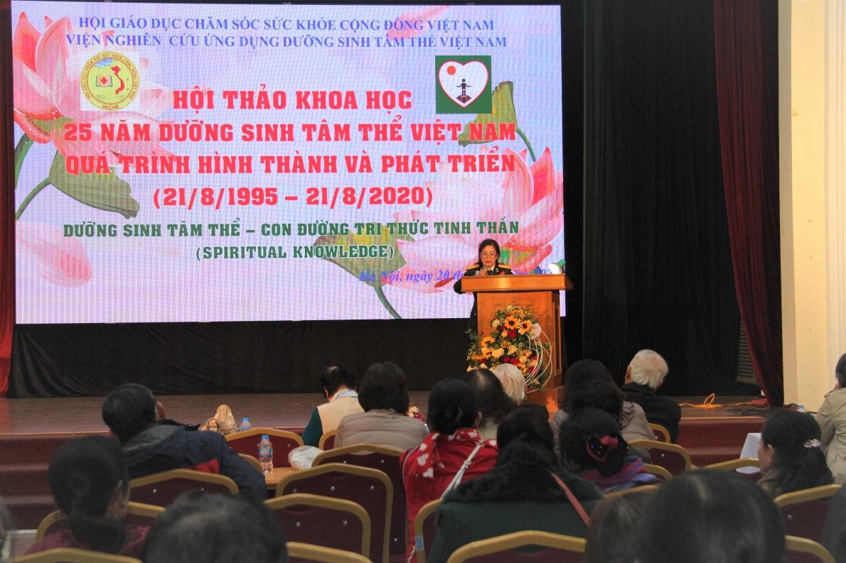 Hướng thiện, tâm lành, thân lành, ngôn lành