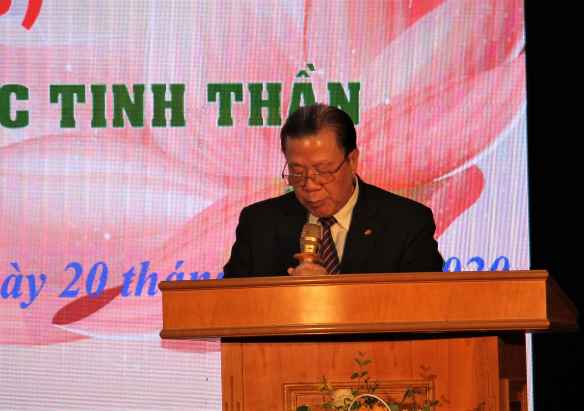 Hướng thiện, tâm lành, thân lành, ngôn lành