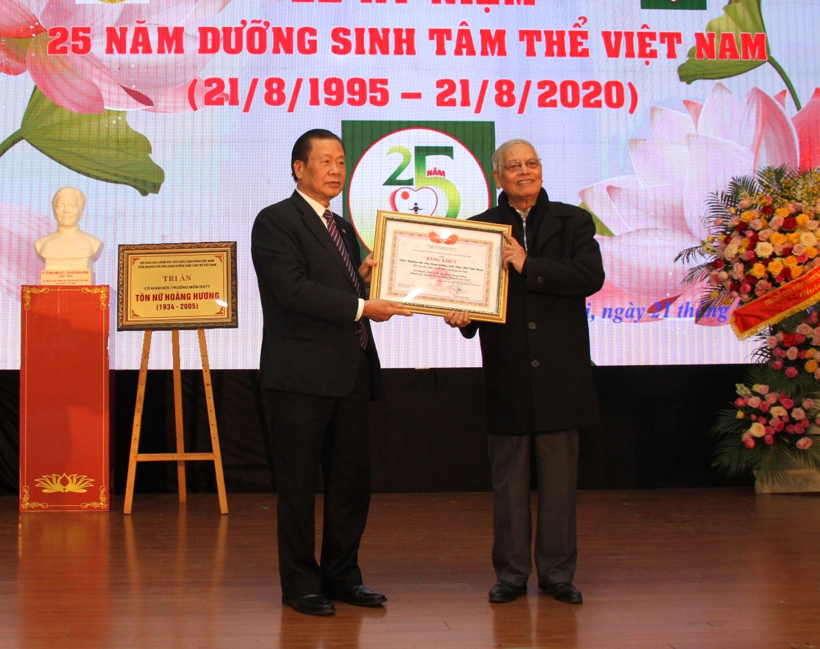 Tiếp tục nhân rộng để chăm sóc sức khỏe cộng đồng