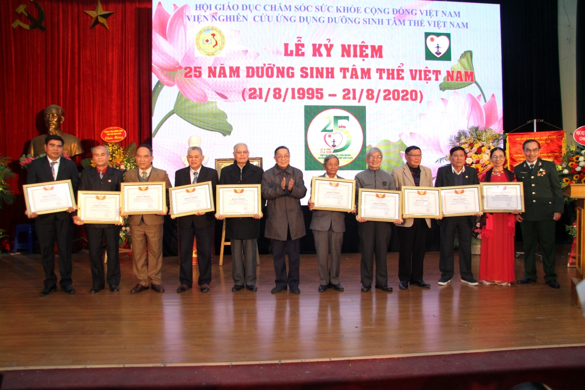 Tiếp tục nhân rộng để chăm sóc sức khỏe cộng đồng