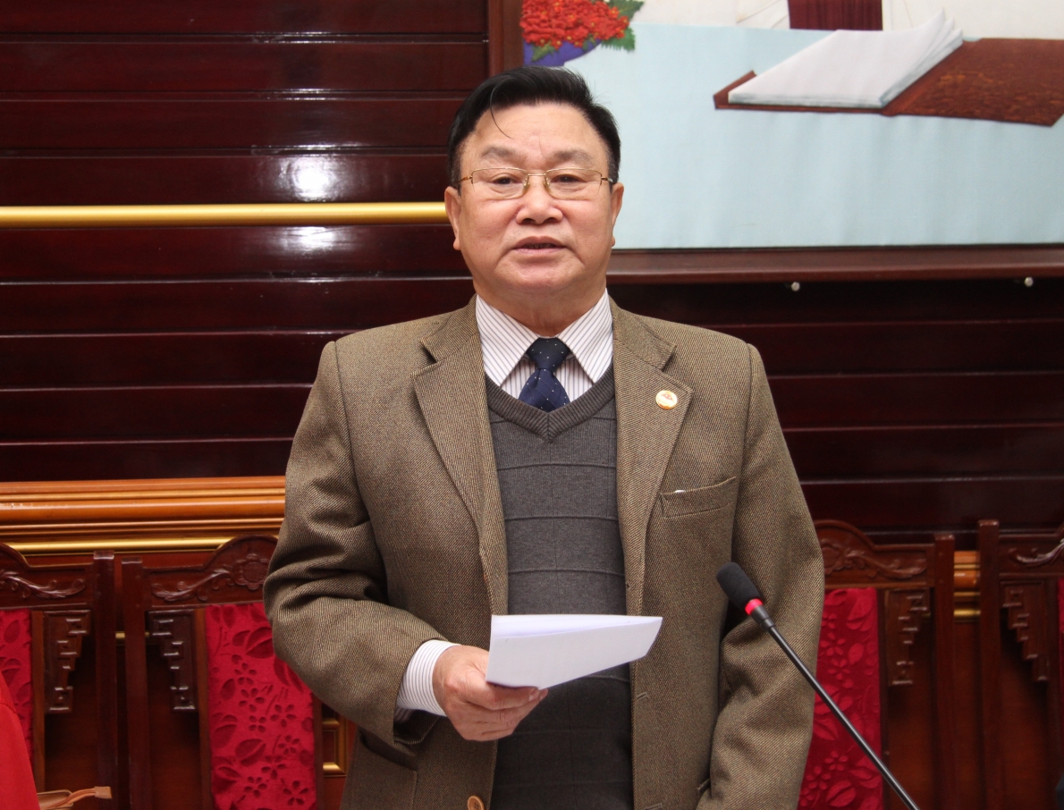 Chỉ đạo, triển khai hiệu quả các chương trình công tác,  phù hợp với tình hình thực tiễn