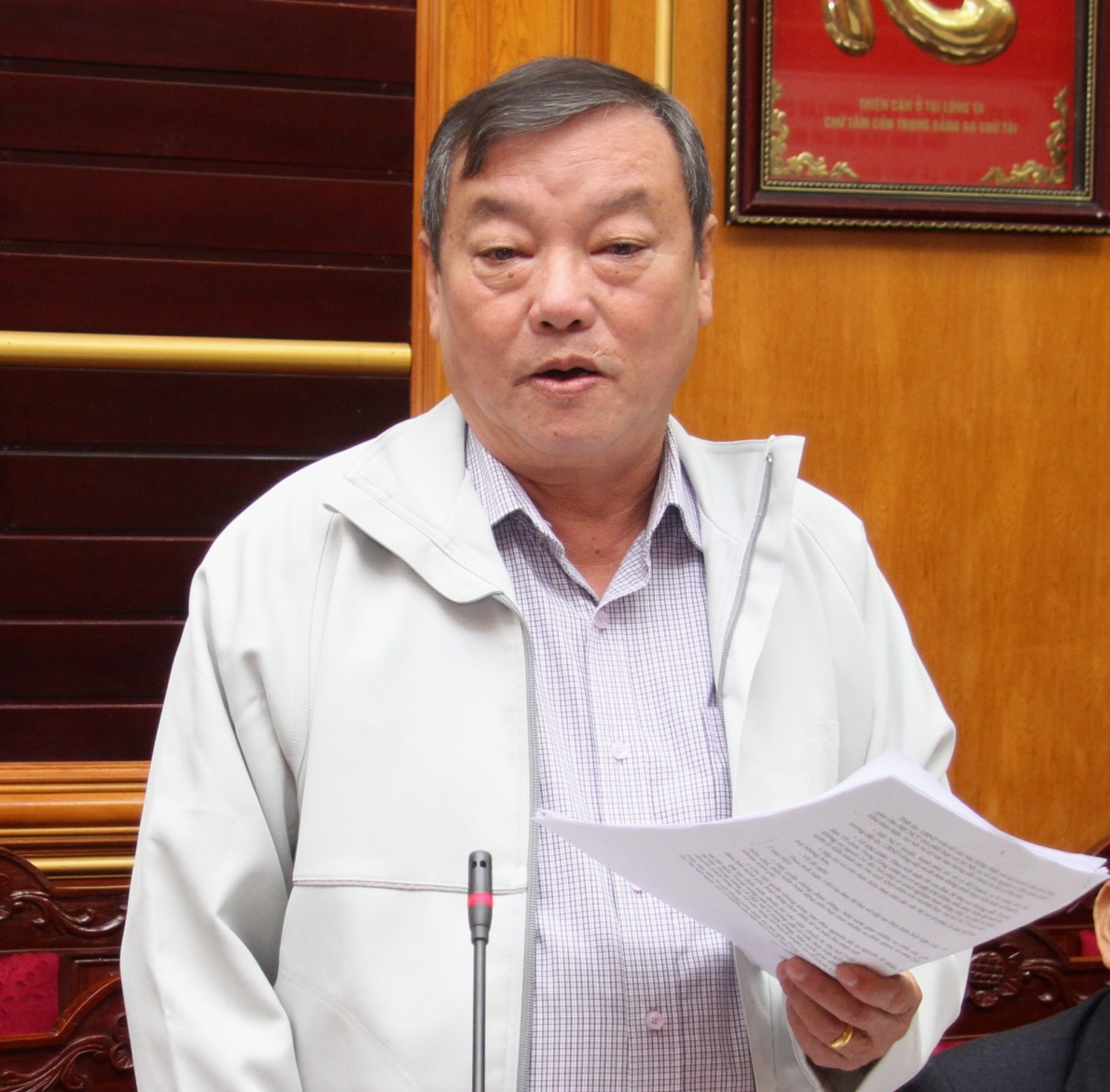 Chỉ đạo, triển khai hiệu quả các chương trình công tác,  phù hợp với tình hình thực tiễn